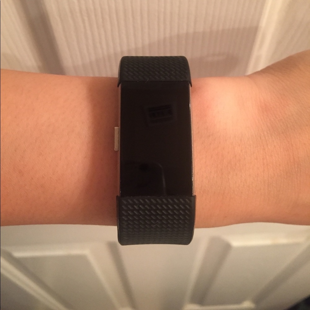 FitBit Charge HR 2