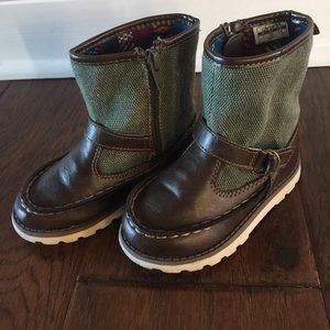 Carter Boy boots