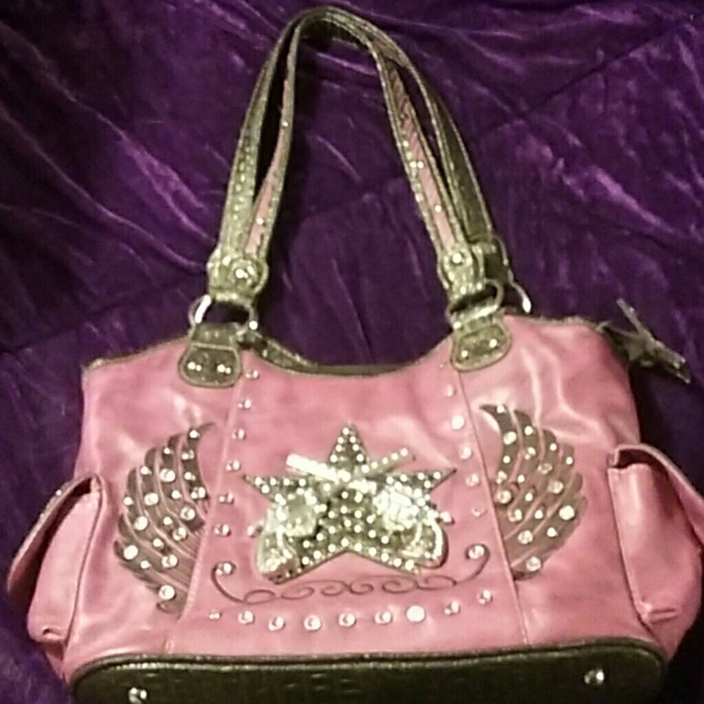 Country purse