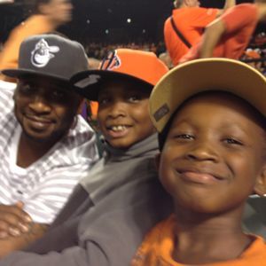 Meet your Posher, Deandre