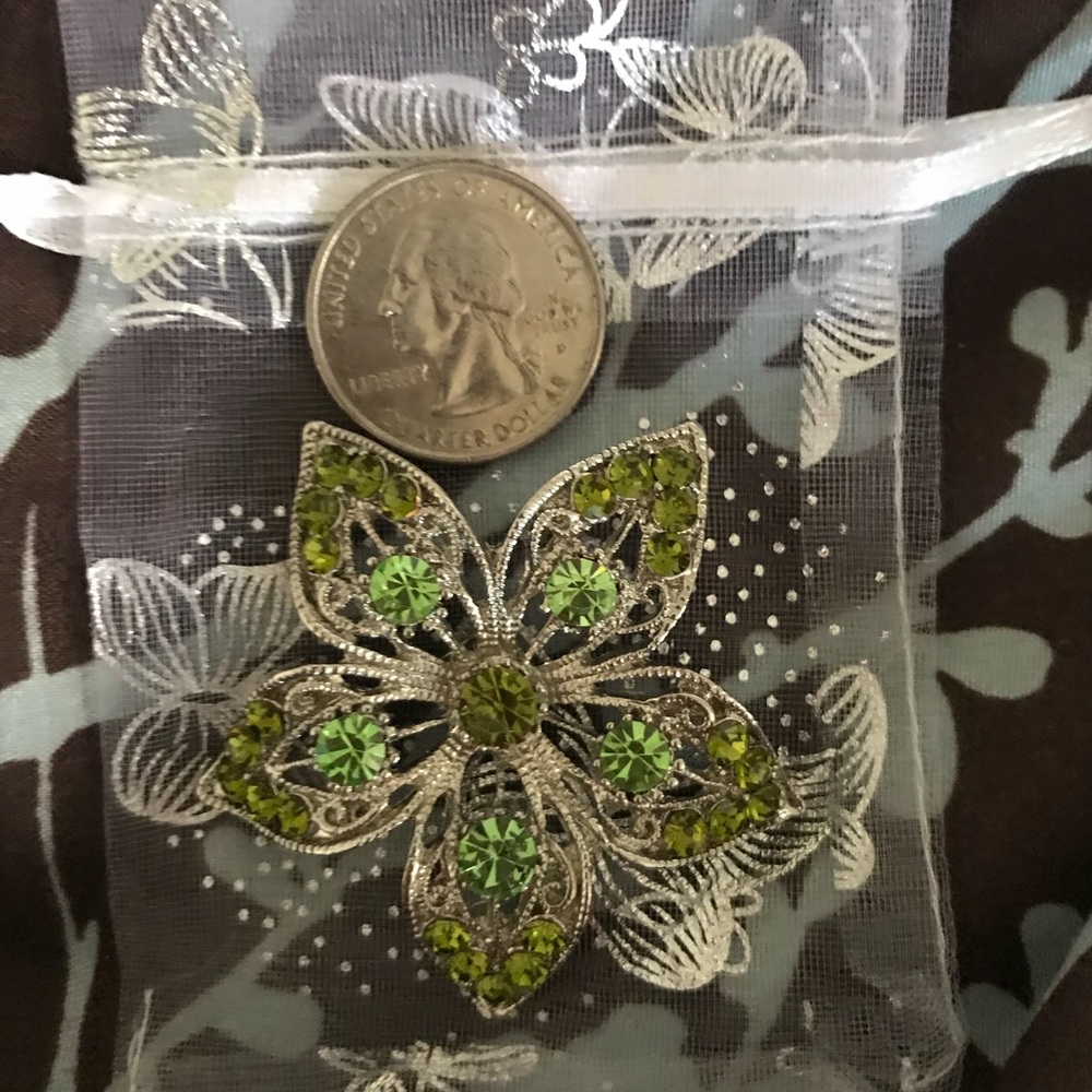 Stunning Vintage Brooch