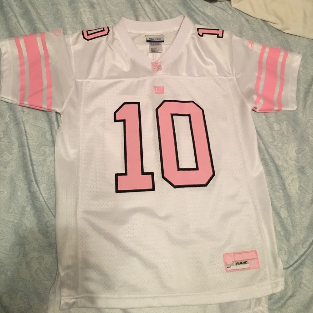 NEW Giants Manning Jersey youth L