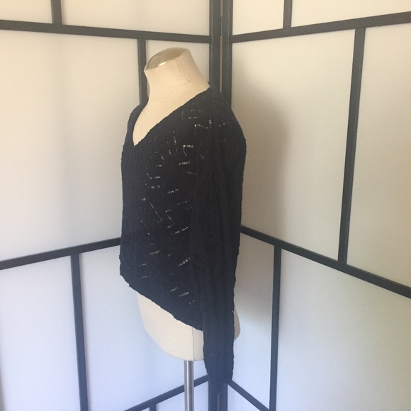 Verve Ami Sweaters - Knit Sweater Navy Size  M Verve Ami