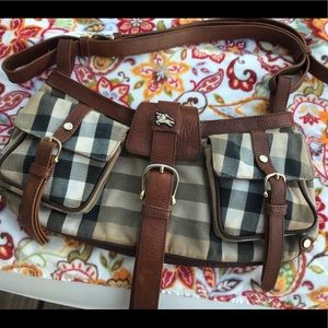 Used Prorsum Burberry handbag