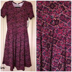 LulaRoe Amelia Size Small