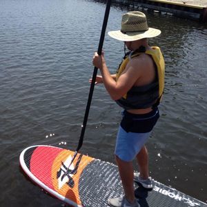 Meet your Posher, Brian