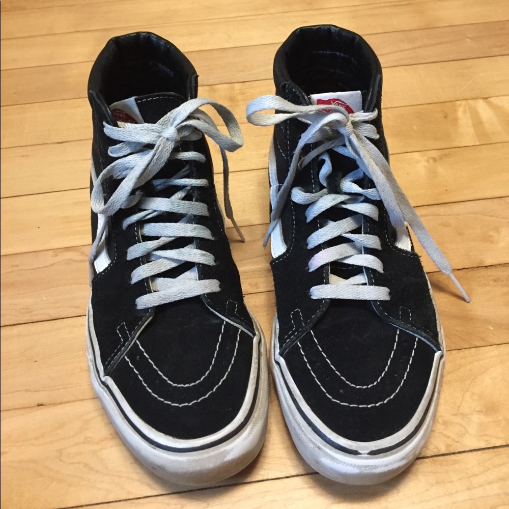 Vans S8-hi