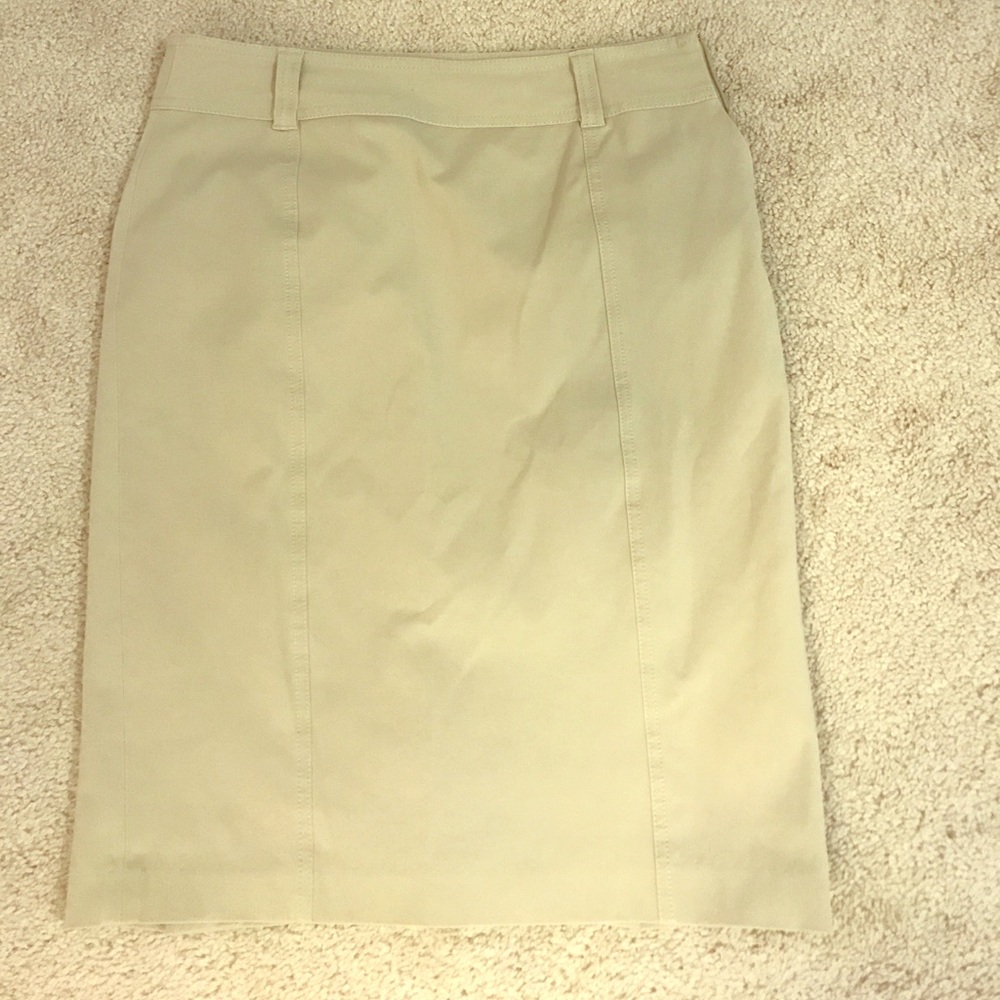 Express pencil skirt