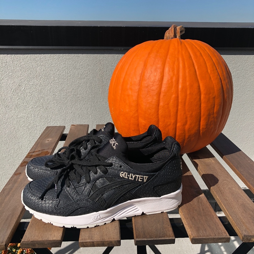 Asics GEL LYTE V snakeskin