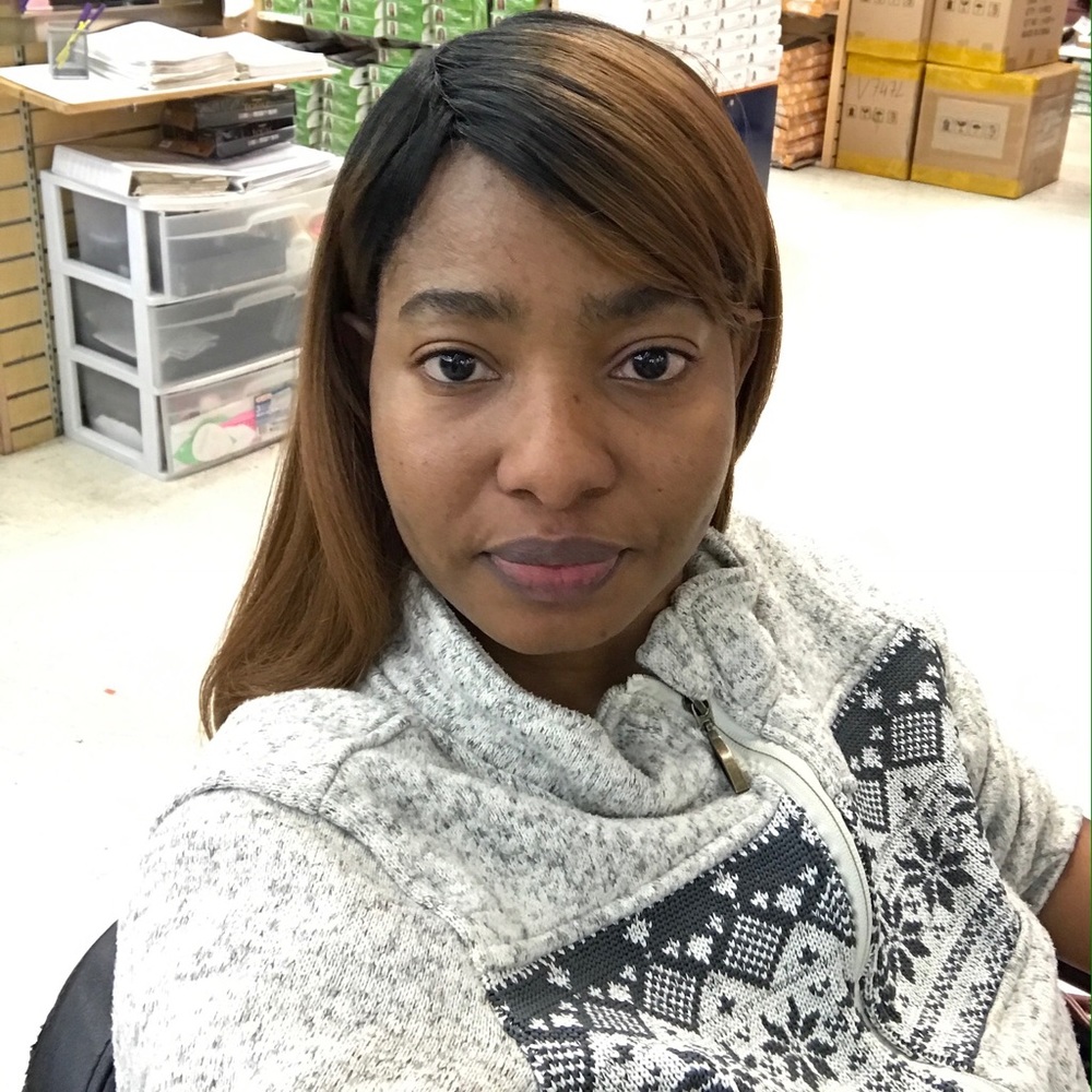 Meet your Posher, Segun