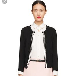 Kate Spade Embellished Cardigan