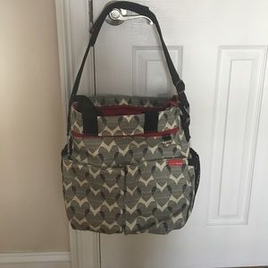 skip hop diaper bag skip hop diaper bag