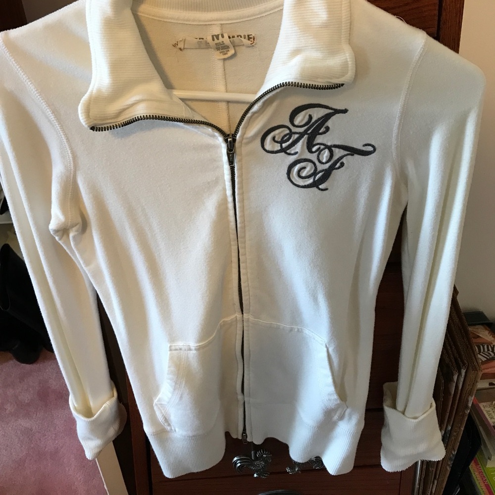 Abercrombie Track Jacket - GUC