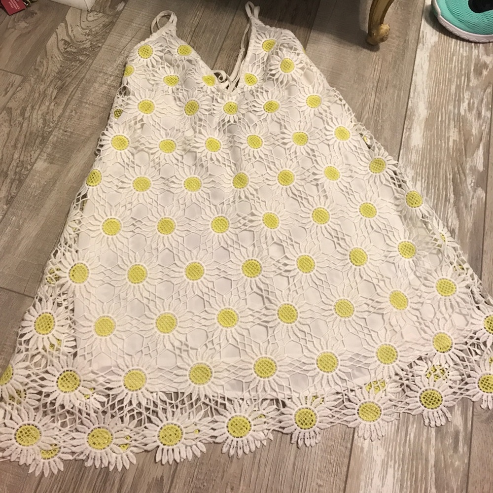 Tobi Daisy floral dress