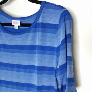 LuLaRoe Gigi Top