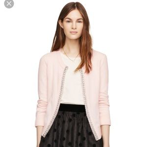 Embellished Cardigan