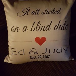 Meet your Posher, Judy