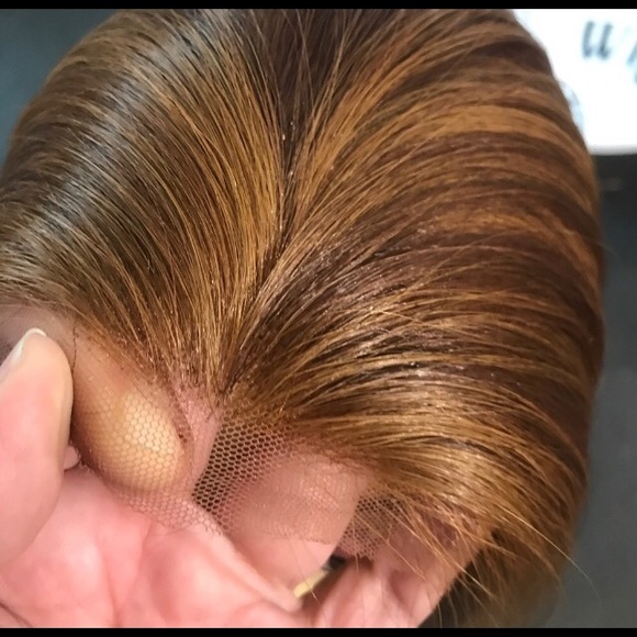 Wig 2018 irish red Lacefront San Francisco Miami main image 8