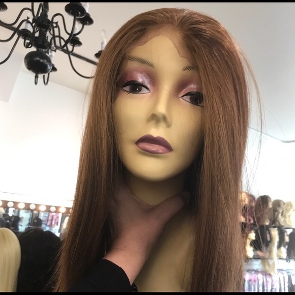 Wig 2018 irish red Lacefront San Francisco Miami main image 5