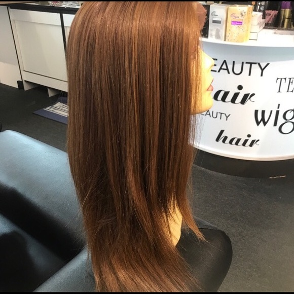 Wig 2018 irish red Lacefront San Francisco Miami main image 6