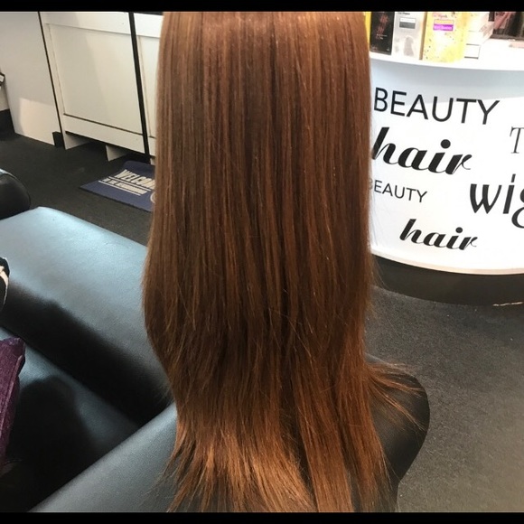 Wig 2018 irish red Lacefront San Francisco Miami main image 7