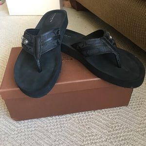 Coach Sandals