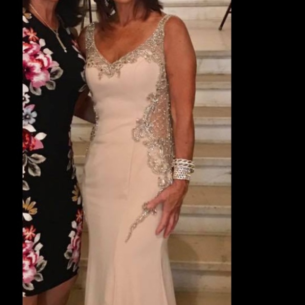 Special occasion dress