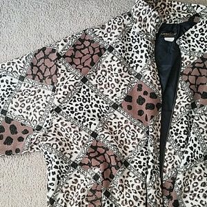 Italian style fashion jacket (L, unisex)