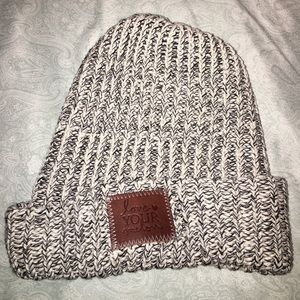 UNWORN love your melon knitted cap