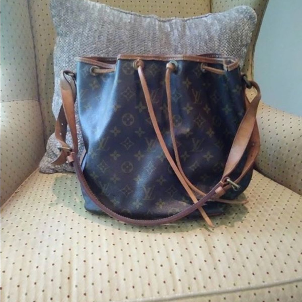 Authentic Vintage Louis Vuitton