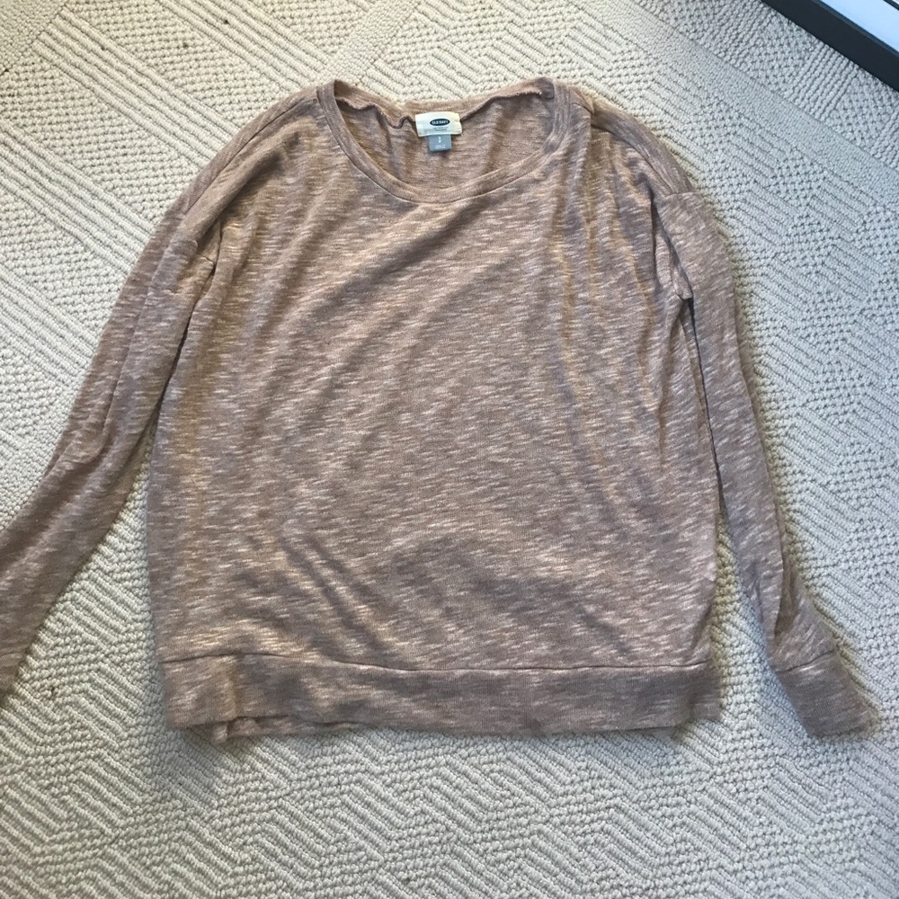 Light Sweater