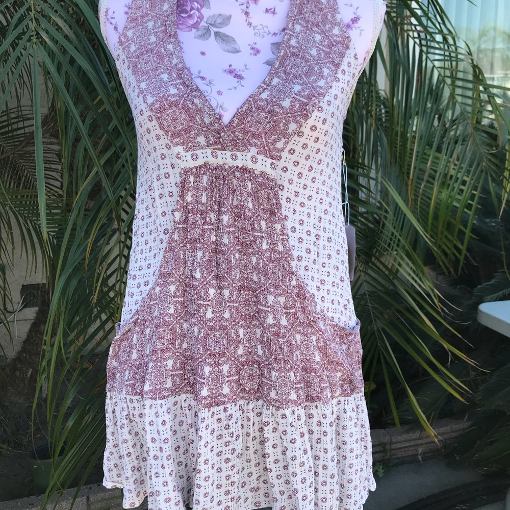 Boho Dress / Top BNWT