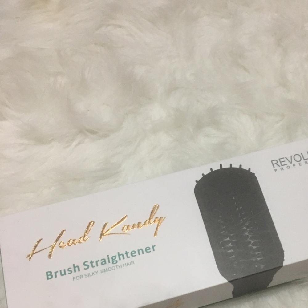 Head Kandy hair straightener. TRADING