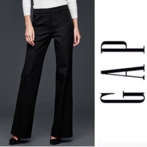 Bi-Stretch Flare Dress Pant