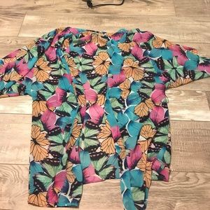 Show me your my butterfly kimono/cover up