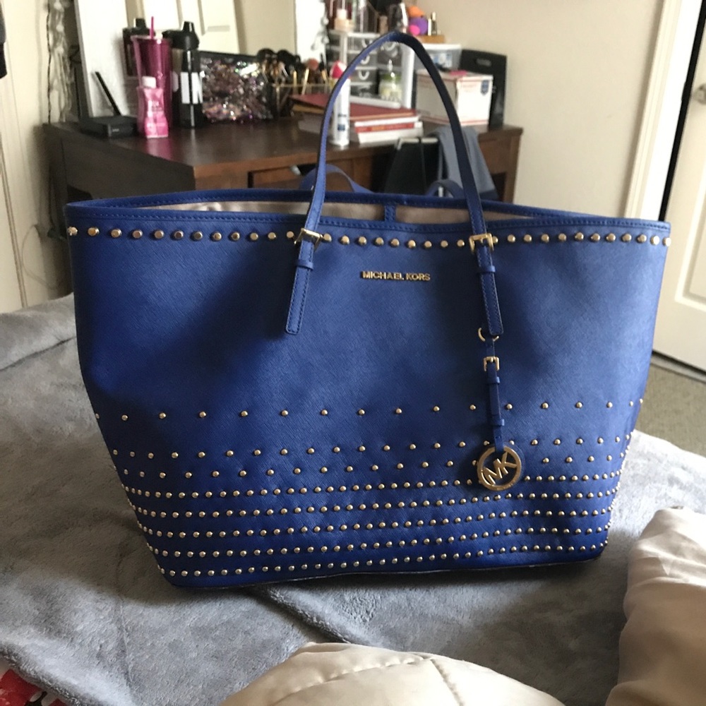 BlueMk purse