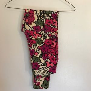 Lularoe OS Leggings