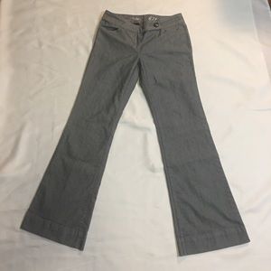 The Limited 678 Denim Trouser sz8