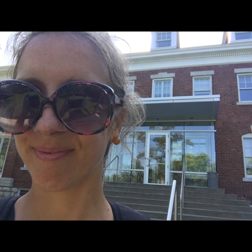 Meet your Posher, Lindsay