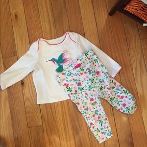 6 Month Kate Spade Outfit. Never Worn.