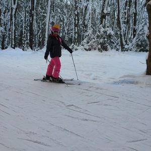 Meet your Posher, Skier
