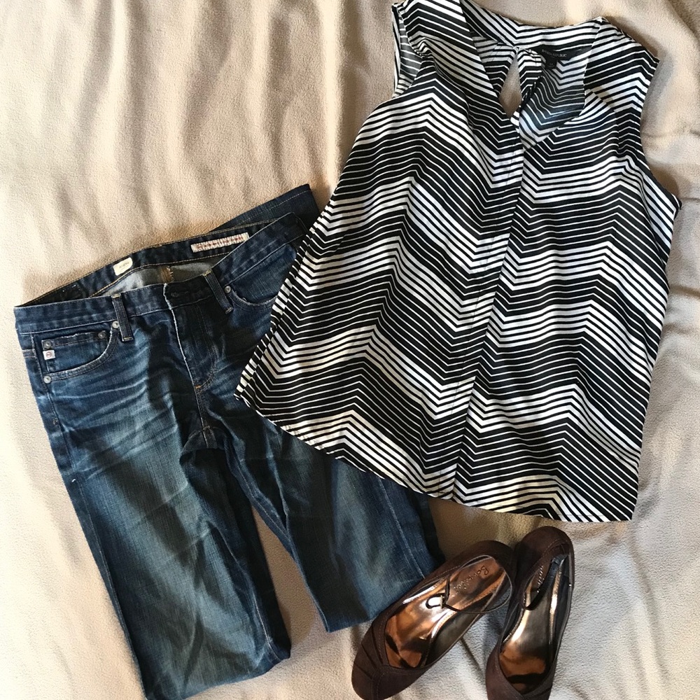 28R AG Adriano Goldschmied Jeans