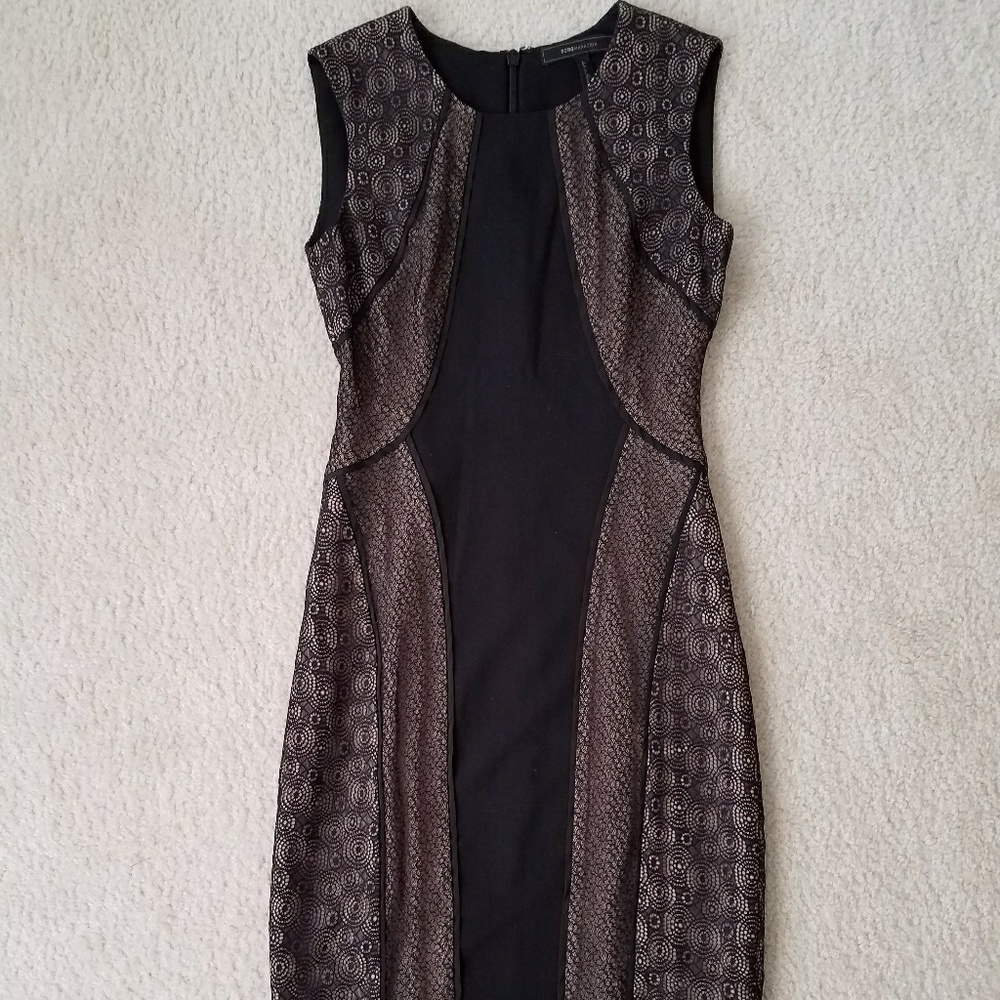 BCBG MAXAZRIA Lace Dress