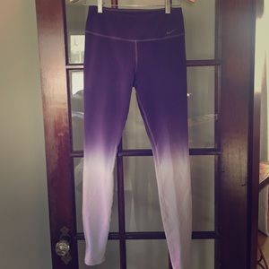 Nike Ombré Leggings