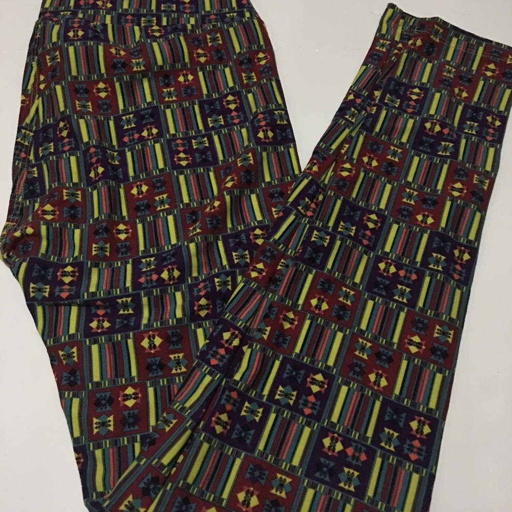 Os Leggings lularoe new