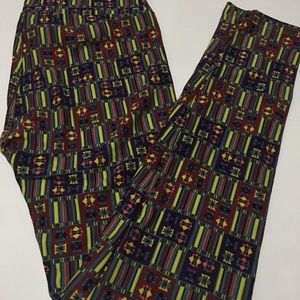 Os Leggings lularoe new