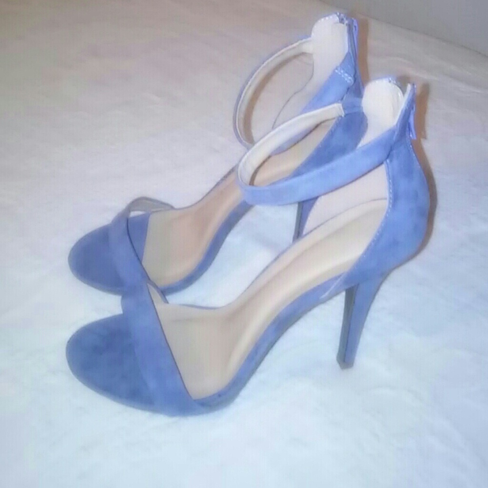 Wild Diva Heels