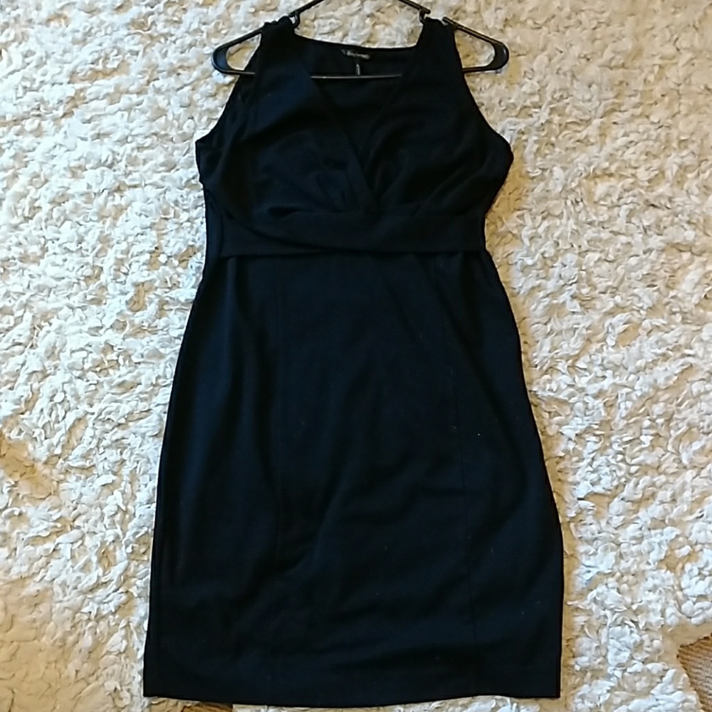 Flattering Jersey dress