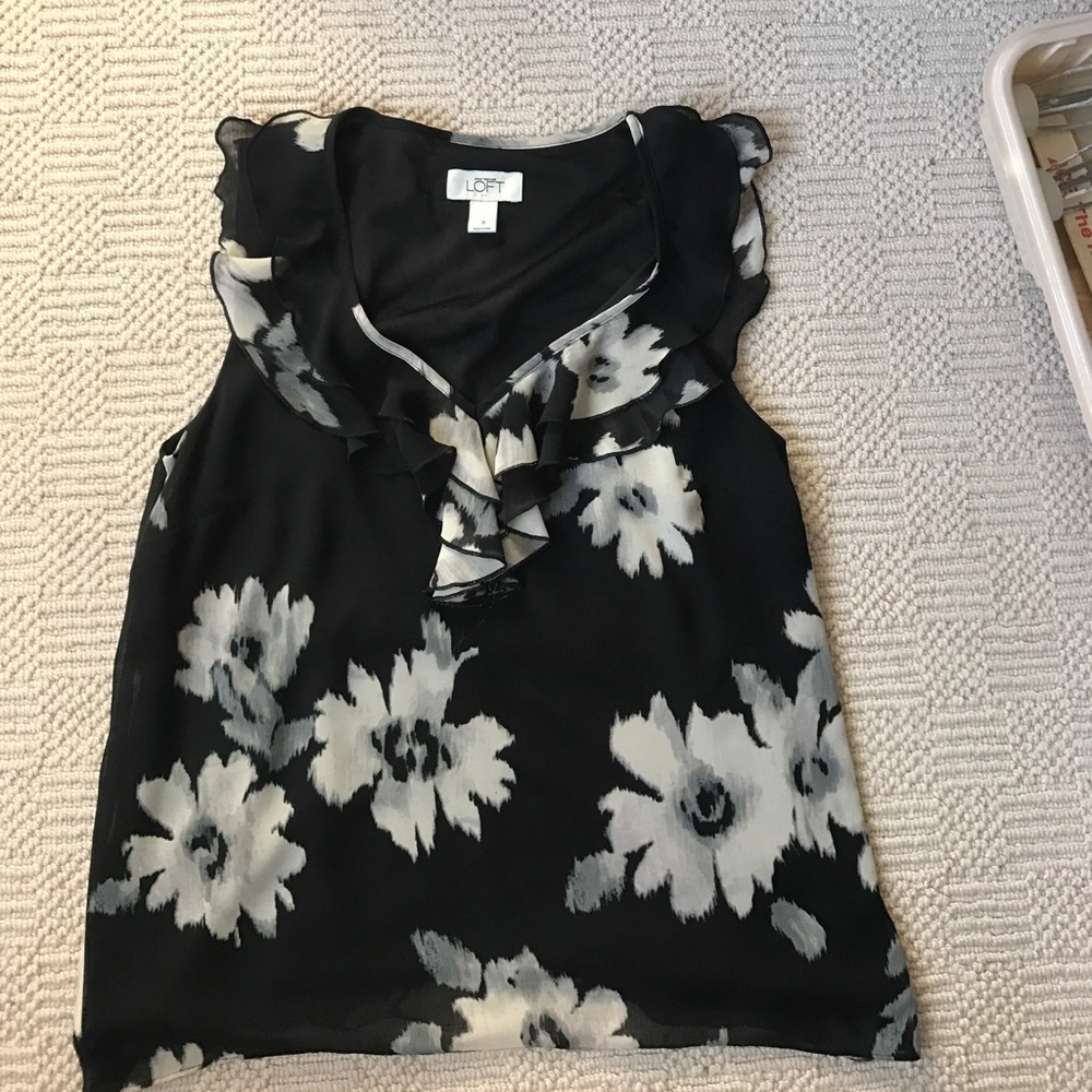 Loft Blouse