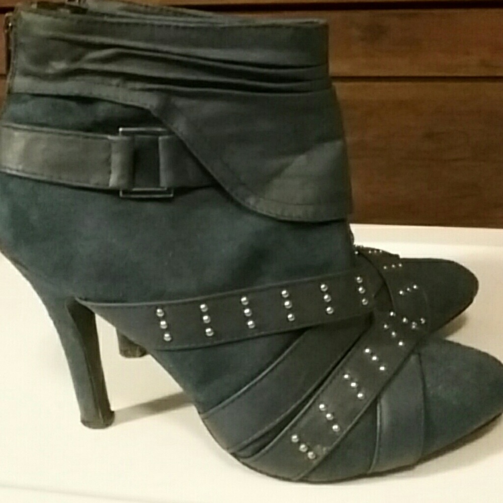 Booties - Picture 2 of 3